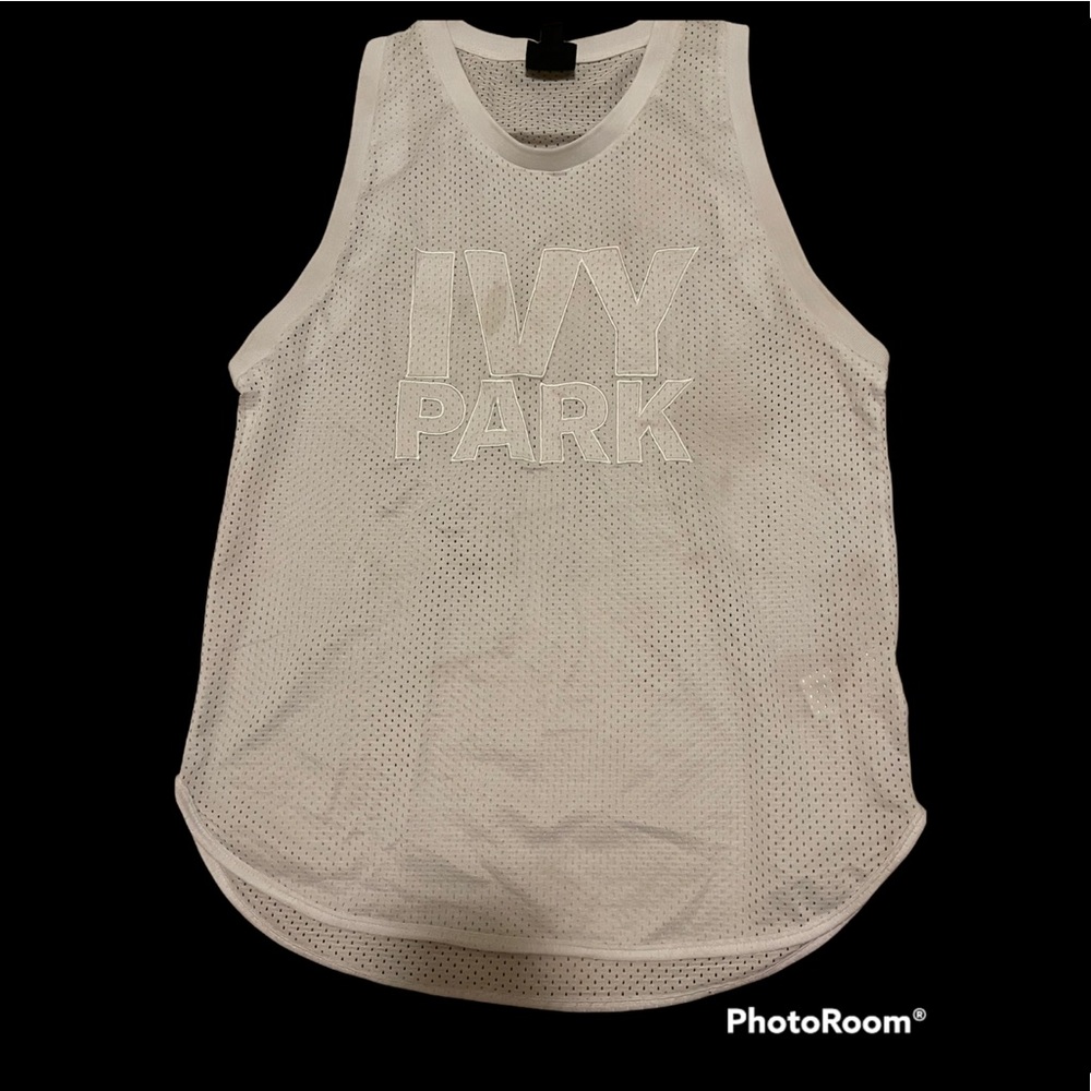 Ivy park Jersey tank top